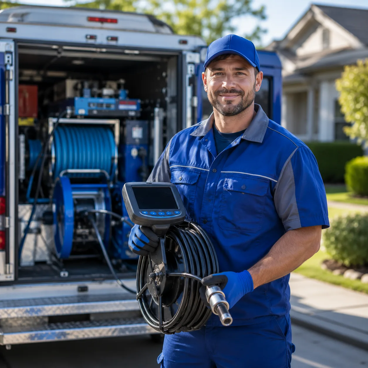 Local drainage restoration specialists in Marion, MI